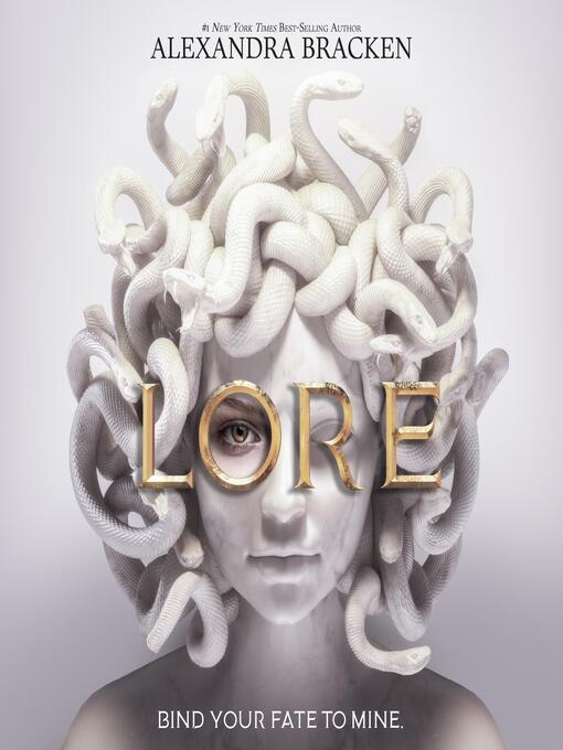 Title details for Lore by Alexandra Bracken - Available